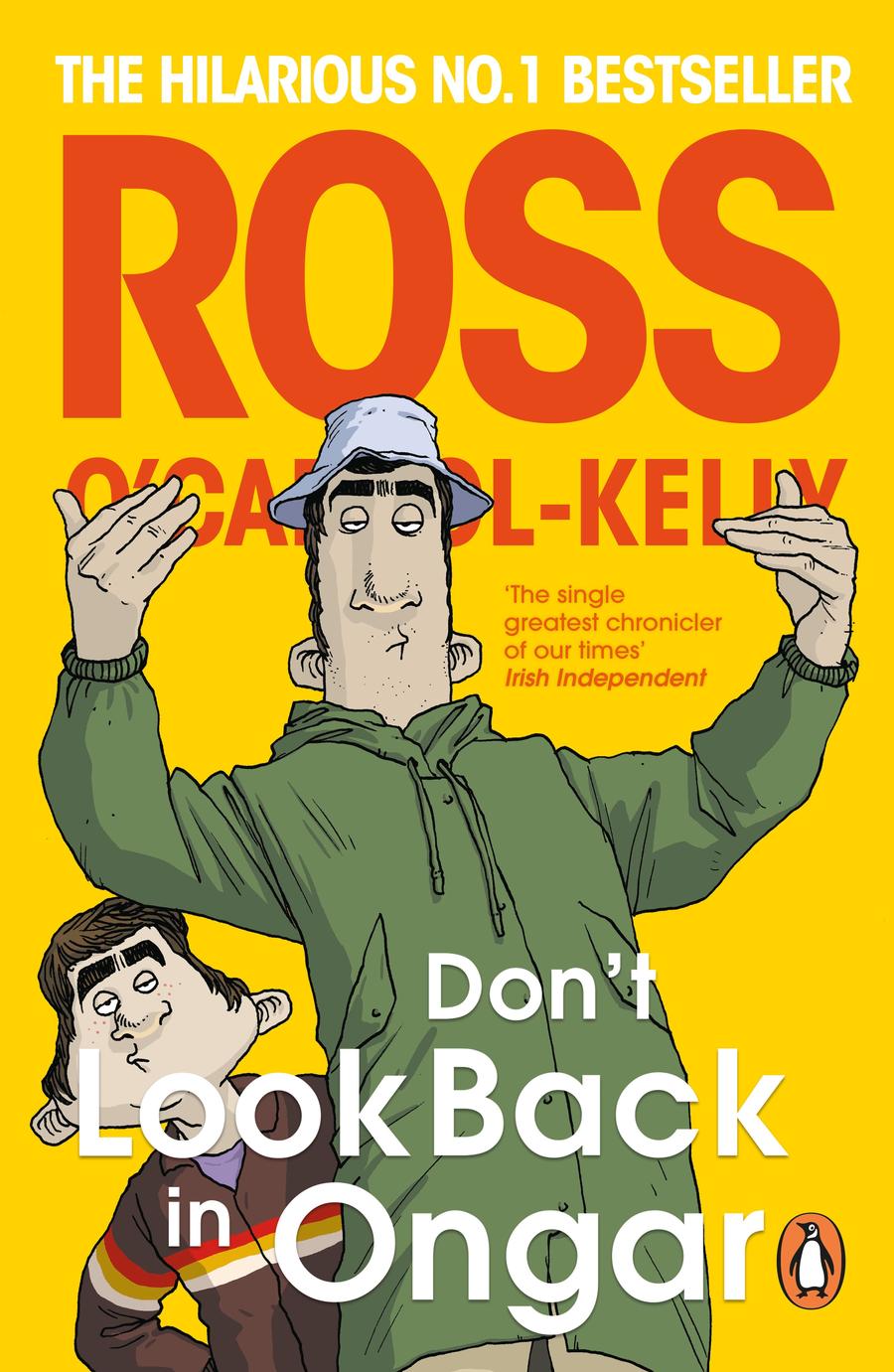 Don’t Look Back in Ongar-Fiction: Humorous-買書書 BuyBookBook