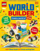 LEGO World Builder-Children’s / Teenage general interest: Building bricks, blocks and construction toys-買書書 BuyBookBook