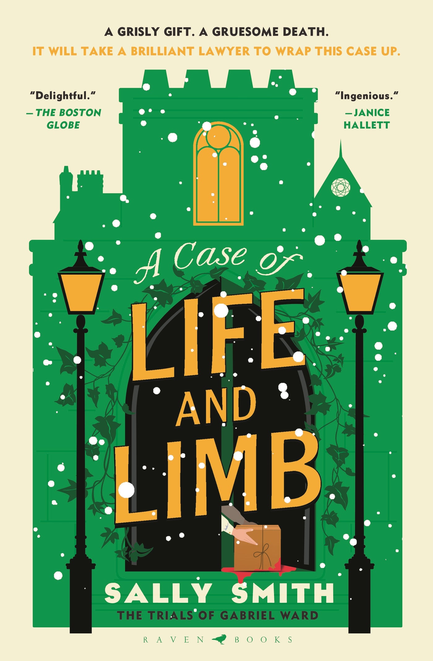 A Case of Life and Limb