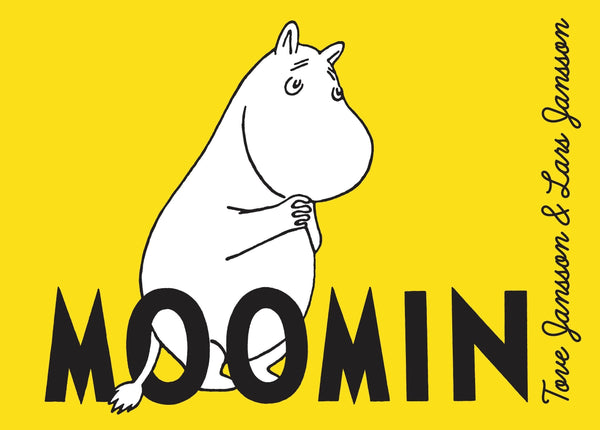 Moomin Adventures: Book One-Graphic novels/ Comic books/ Manga/ Cartoons-買書書 BuyBookBook