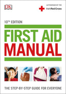 First Aid Manual (Irish edition)-Medicine and Nursing-買書書 BuyBookBook