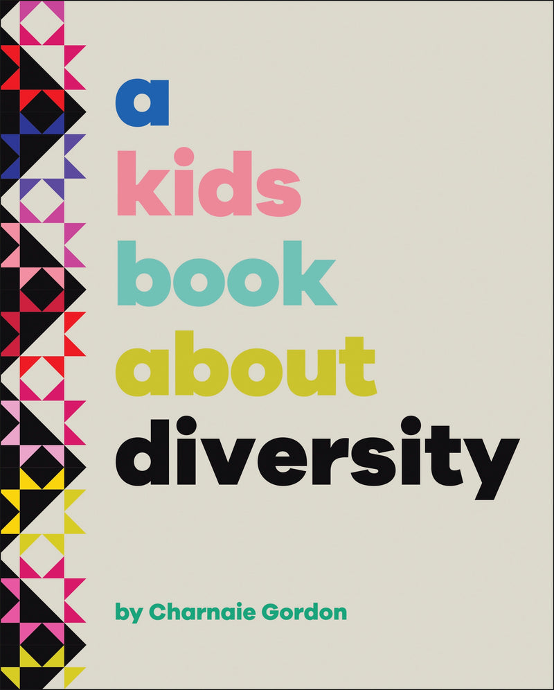 A Kids Book About Diversity-Children’s / Teenage personal and social topics: Self-awareness and self-esteem-買書書 BuyBookBook