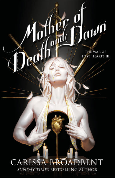 Mother of Death and Dawn-Fiction: Fantasy-買書書 BuyBookBook