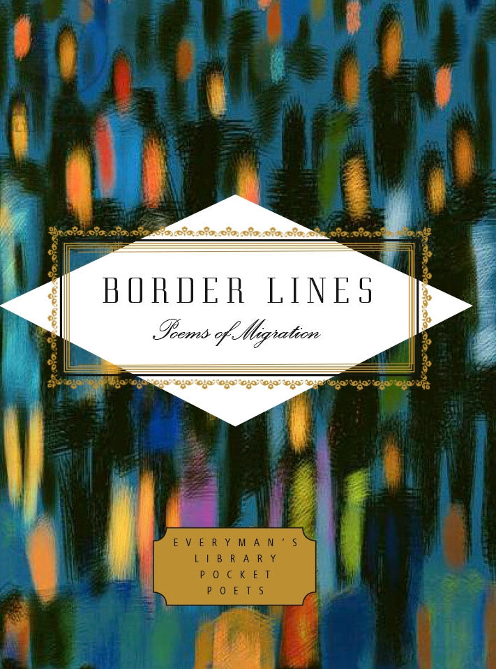 Border Lines-Poetry-買書書 BuyBookBook