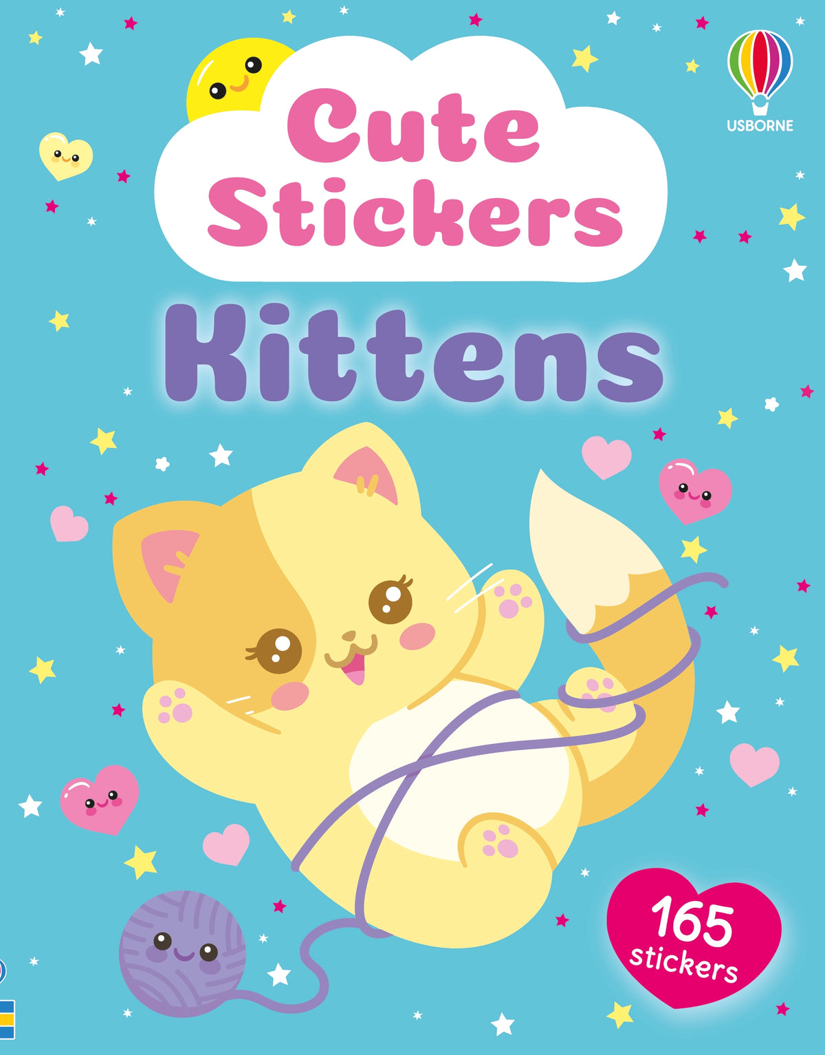 Cute Stickers Kittens