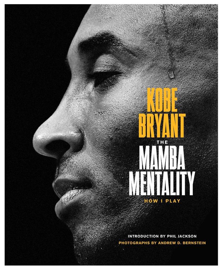 The Mamba Mentality-Sports and Active outdoor recreation-買書書 BuyBookBook