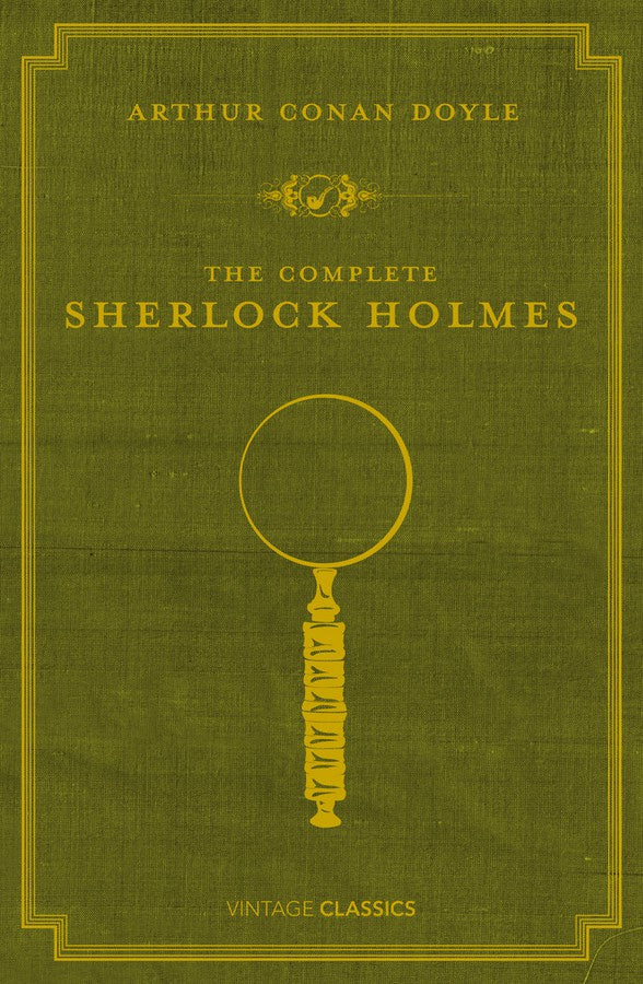 The Complete Sherlock Holmes-Fiction: Crime and mystery-買書書 BuyBookBook