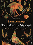 The Owl and the Nightingale-Poetry-買書書 BuyBookBook