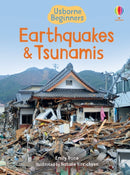 Earthquakes and Tsunamis-Children’s / Teenage general interest: Nature and animals-買書書 BuyBookBook