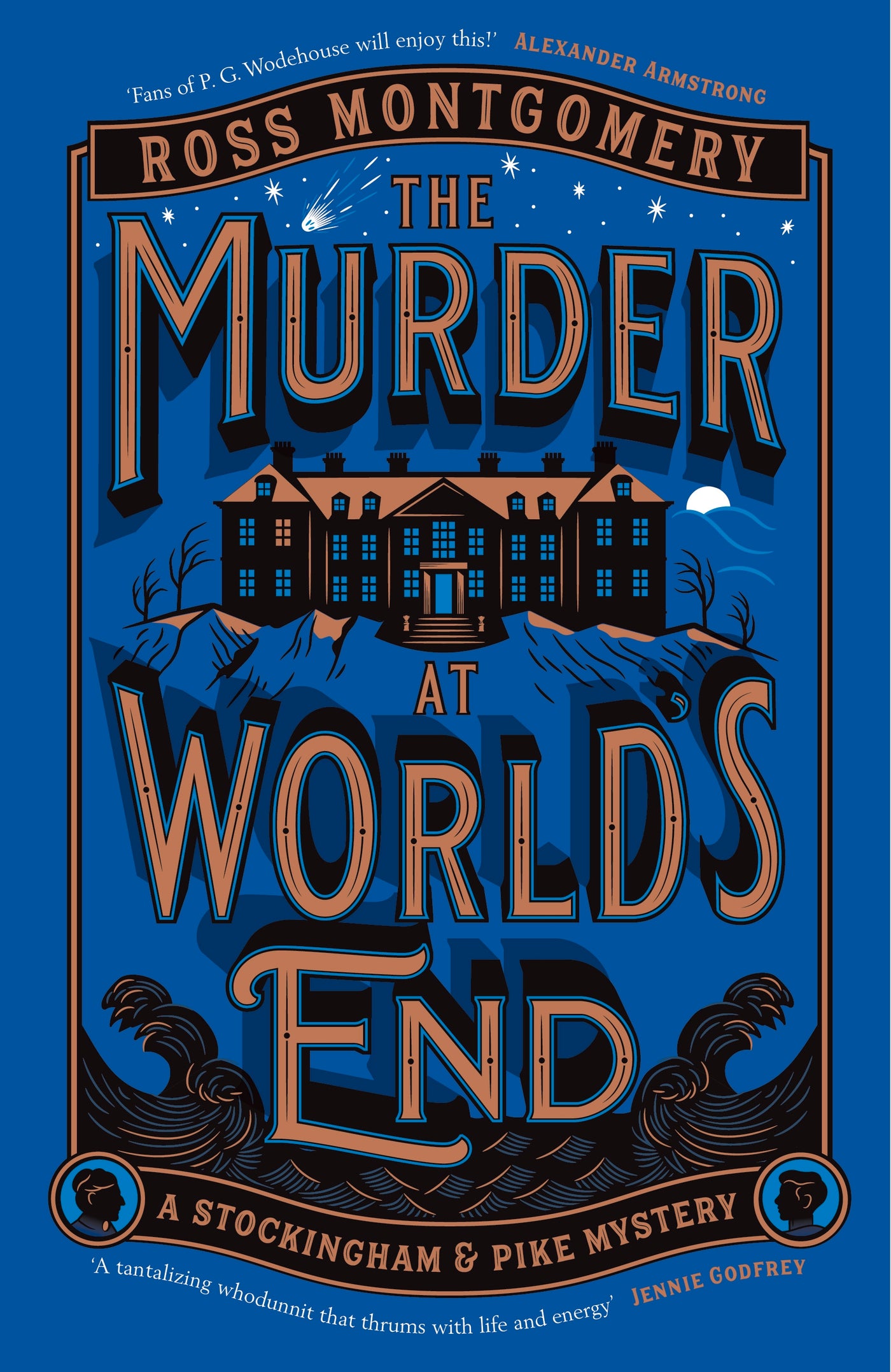The Murder at World’s End