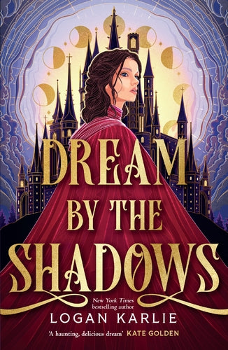Cover of Dream by the Shadows (ISBN 9781035428632)