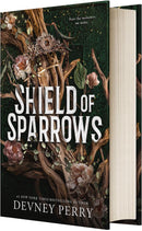 Shield of Sparrows (Deluxe Limited Edition)-Fiction: Romance-買書書 BuyBookBook