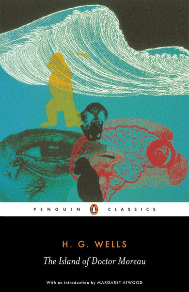 The Island of Doctor Moreau-Fiction: Science fiction-買書書 BuyBookBook