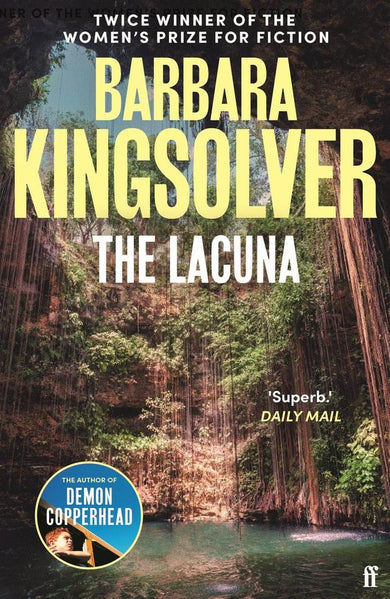 The Lacuna-Fiction: Modern and contemporary-買書書 BuyBookBook