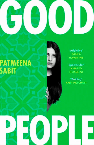 Cover of Good People (ISBN 9780349019437)