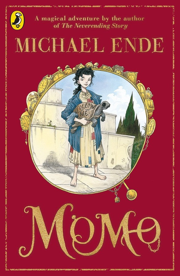 Momo-Children’s / Teenage fiction: Fantasy-買書書 BuyBookBook