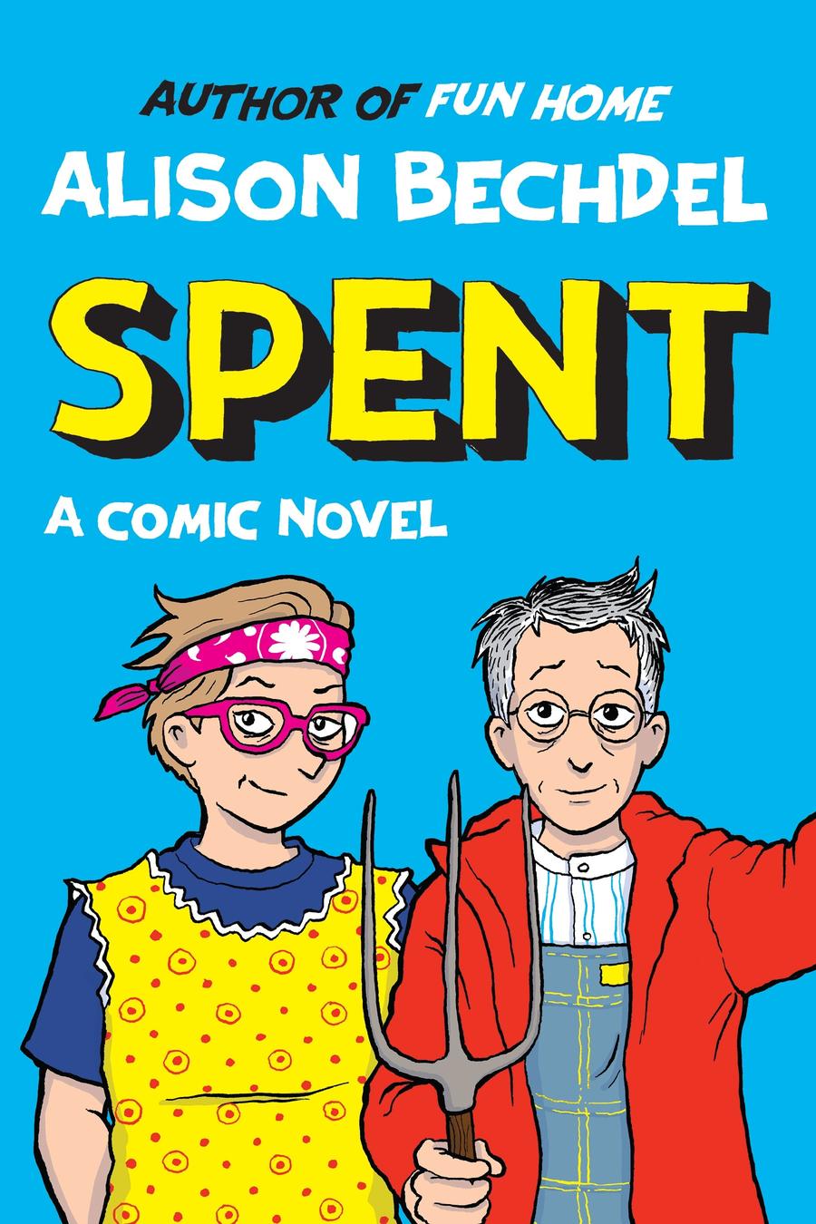 Spent-Graphic novel / Comic book / Manga: genres-買書書 BuyBookBook