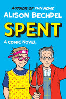 Spent-Graphic novel / Comic book / Manga: genres-買書書 BuyBookBook