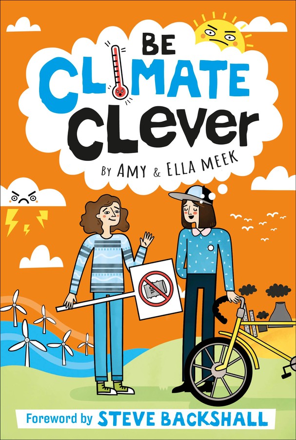 Be Climate Clever-Children’s / Teenage: Personal and social topics-買書書 BuyBookBook