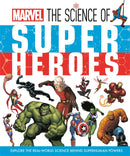 Marvel: The Science of Super Heroes-Children’s / Teenage general interest: Humour and jokes-買書書 BuyBookBook