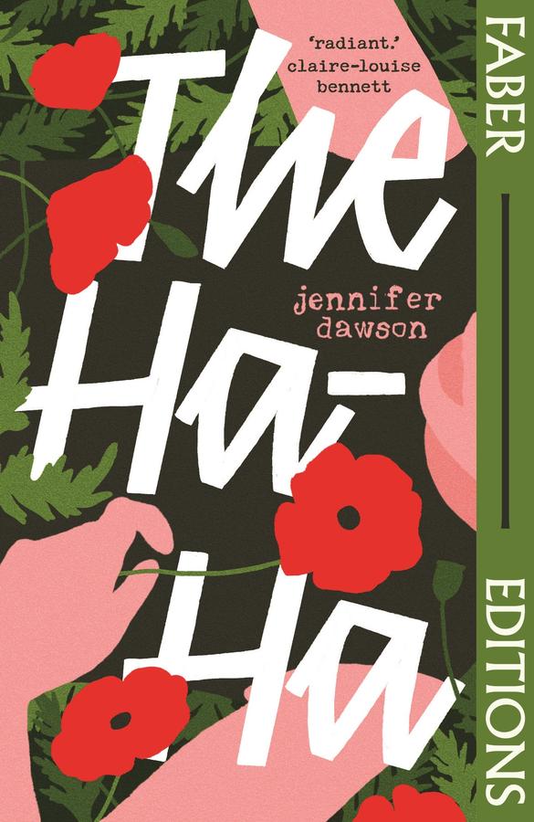 The Ha-Ha (Faber Editions)-Fiction: general and literary-買書書 BuyBookBook