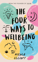 The Four Ways to Wellbeing-Self-help, personal development and practical advice-買書書 BuyBookBook