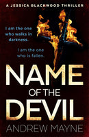 Name of the Devil-Fiction: Thriller and horror-買書書 BuyBookBook