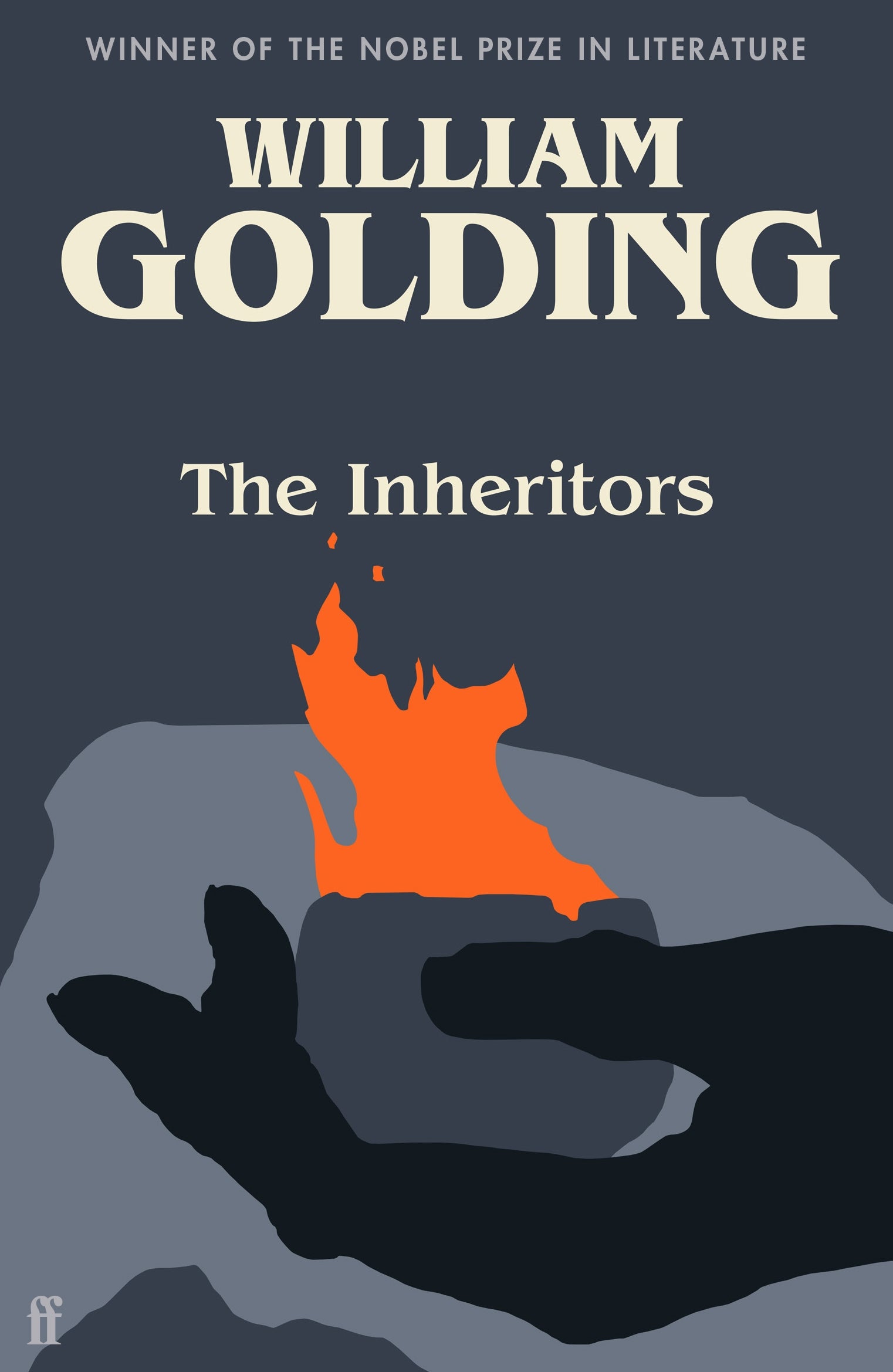 The Inheritors-Fiction: Modern and contemporary-買書書 BuyBookBook