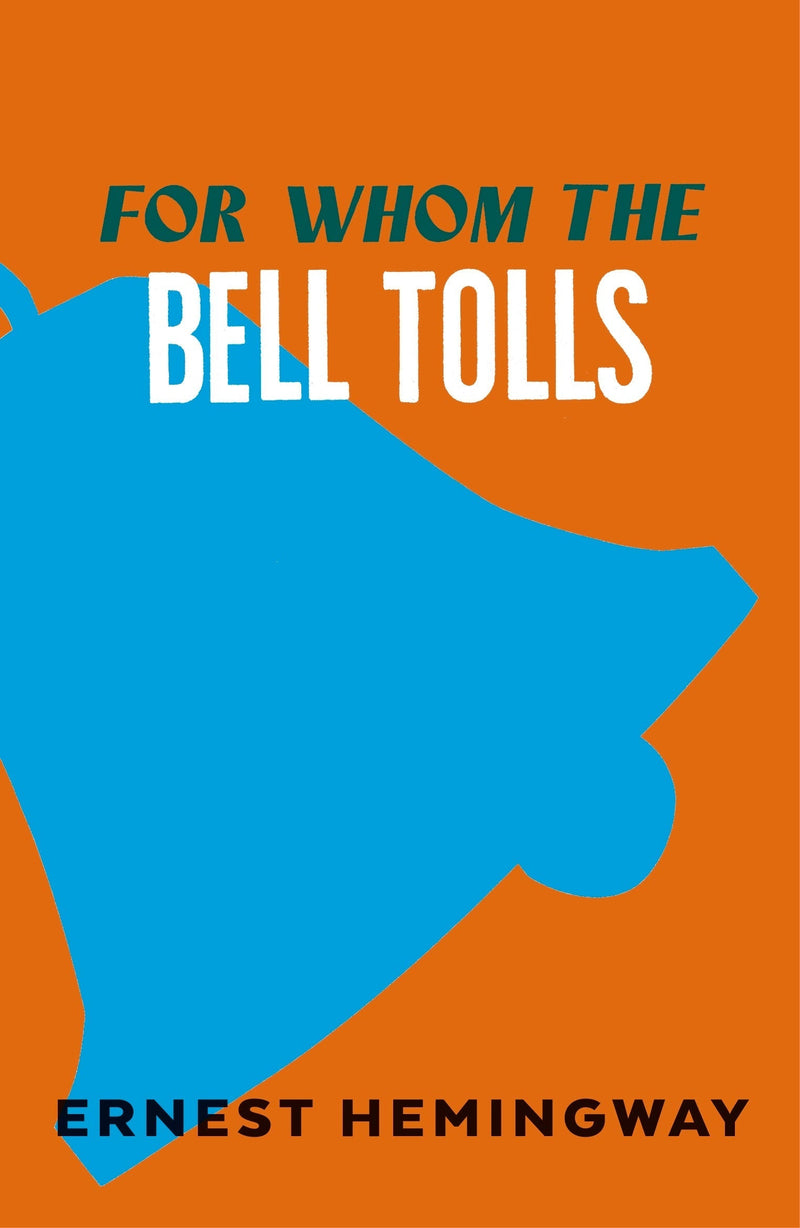 For Whom the Bell Tolls-Fiction: general and literary-買書書 BuyBookBook