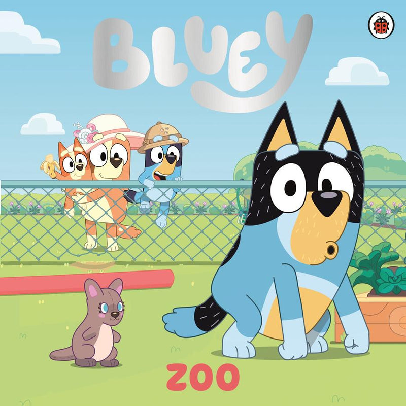 Bluey: Zoo-Children’s picture books-買書書 BuyBookBook