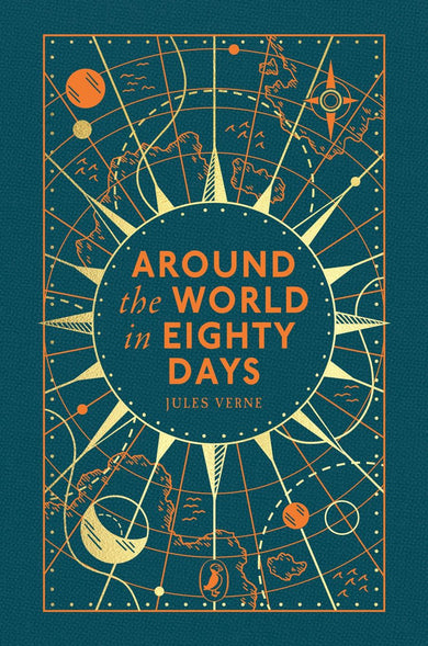 Around the World in Eighty Days