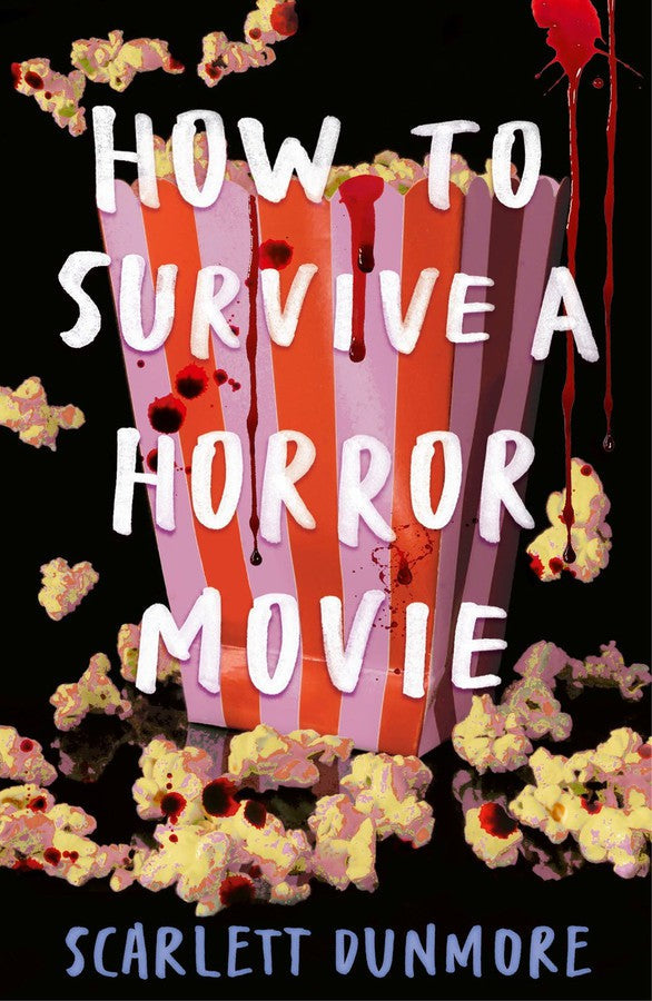 How to Survive a Horror Movie-Children’s / Teenage fiction: Horror and ghost stories/ chillers-買書書 BuyBookBook