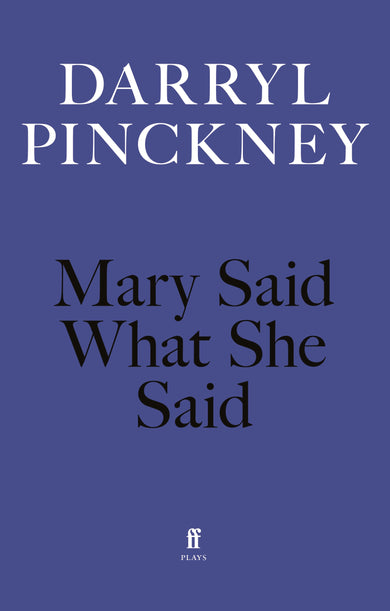 Mary Said What She Said-Plays/ playscripts-買書書 BuyBookBook