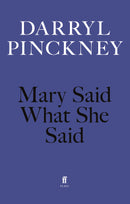 Mary Said What She Said-Plays/ playscripts-買書書 BuyBookBook