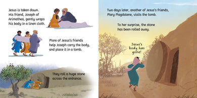 Easter Story interior 4 (ISBN 9781836042044)