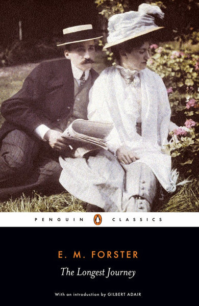 The Longest Journey-Fiction: general and literary-買書書 BuyBookBook