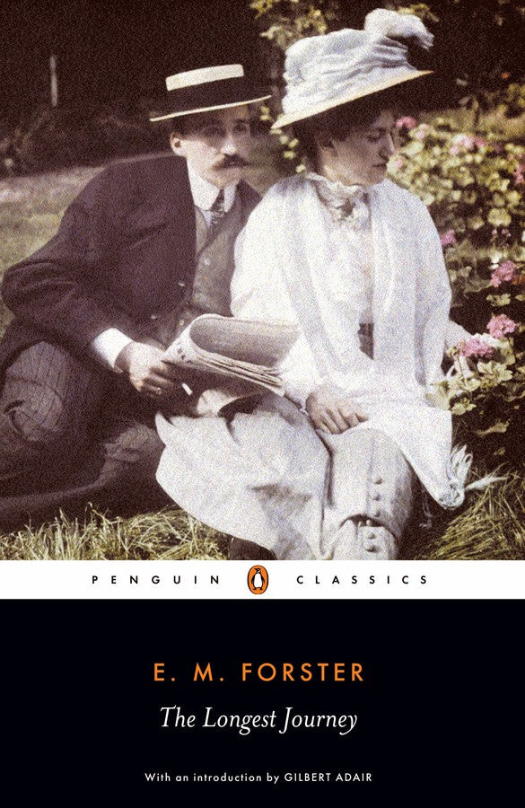 The Longest Journey-Fiction: general and literary-買書書 BuyBookBook