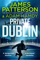 Private Dublin-Fiction: Crime and mystery-買書書 BuyBookBook