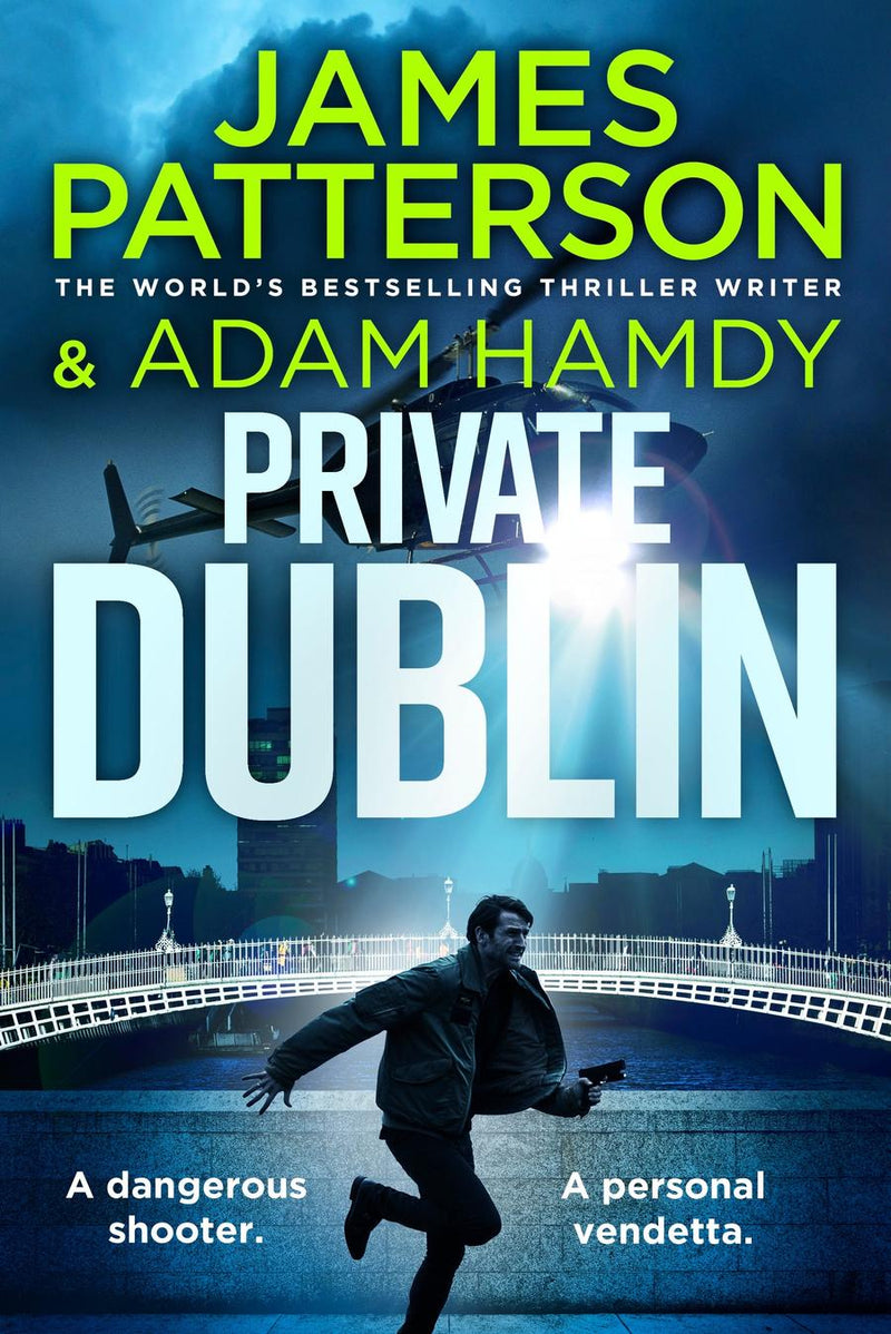 Private Dublin-Fiction: Crime and mystery-買書書 BuyBookBook