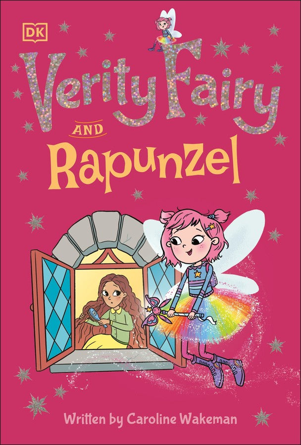 Verity Fairy: Rapunzel-Society/ culture/ social sciences-買書書 BuyBookBook