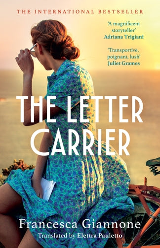 Cover of The Letter Carrier (ISBN 9781035435814)