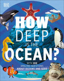 How Deep is the Ocean?-Children’s / Teenage general interest: Nature and animals-買書書 BuyBookBook