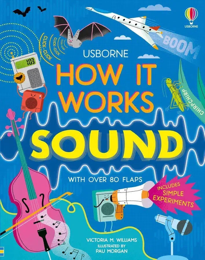 How It Works: Sound