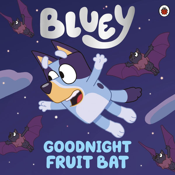 Bluey: Goodnight Fruit Bat-Children’s picture books-買書書 BuyBookBook