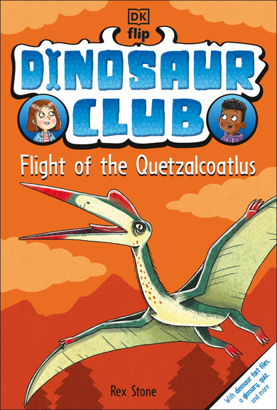 Dinosaur Club: Flight of the Quetzalcoatlus