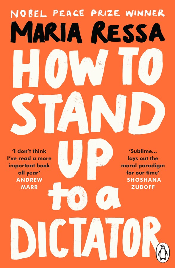 How to Stand Up to a Dictator-Politics and government-買書書 BuyBookBook