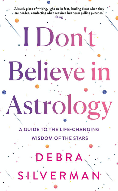 I Don't Believe in Astrology-Mind/ body/ spirit-買書書 BuyBookBook