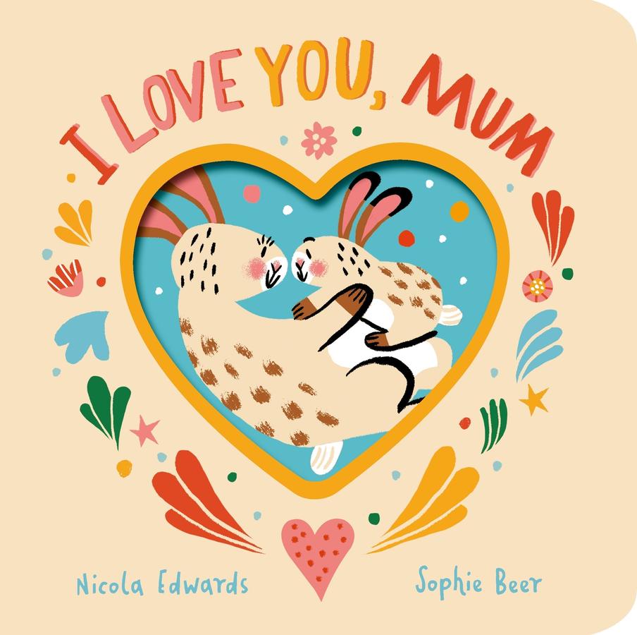 I Love You, Mum-Children’s picture books-買書書 BuyBookBook