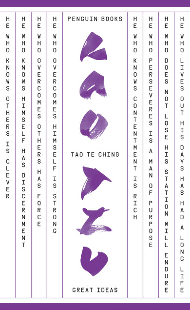 Tao Te Ching