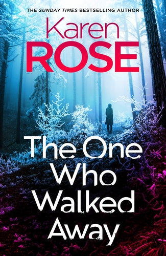Cover of The One Who Walked Away (ISBN 9781035438020)